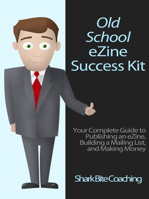 cover image of Old School eZine Success Kit